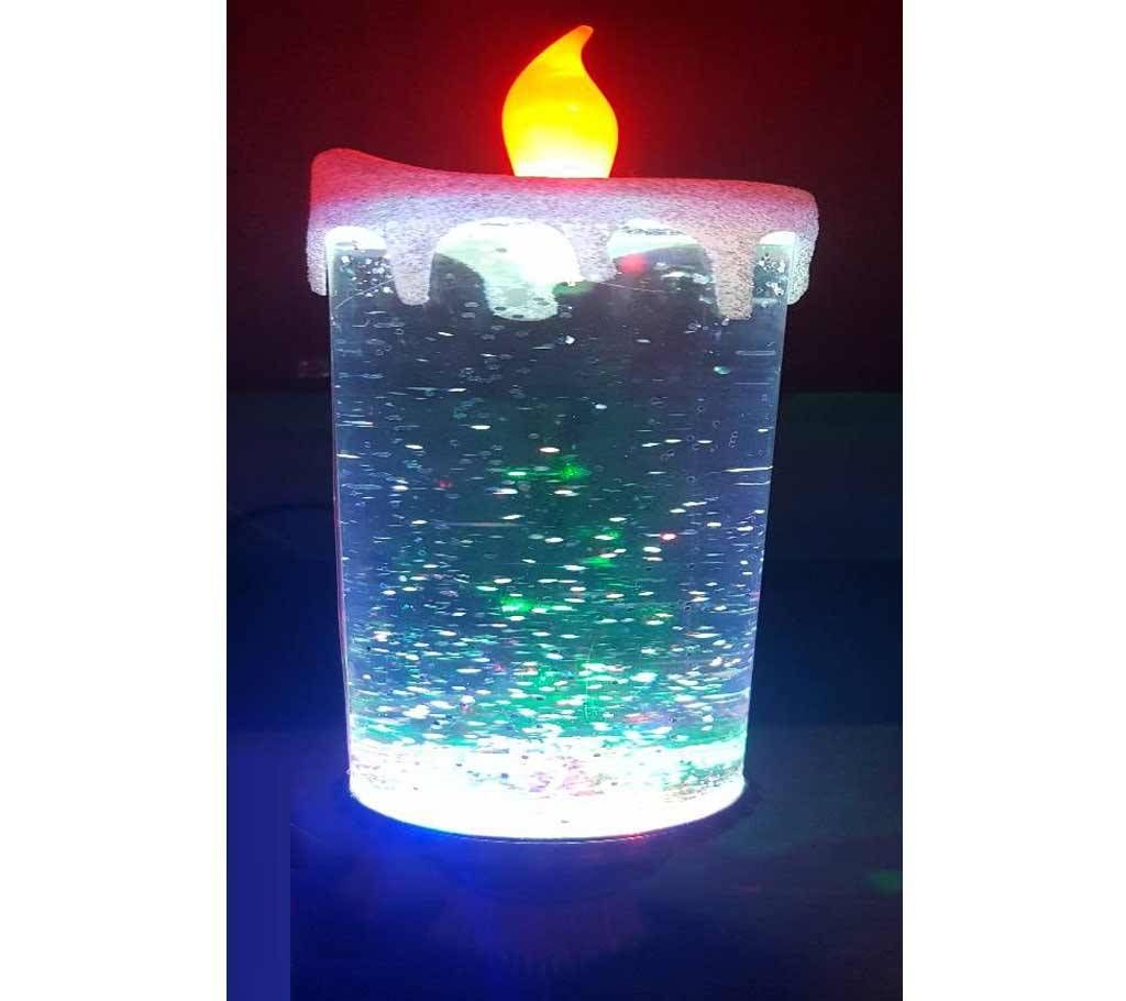 Electric Colochanging Candle
