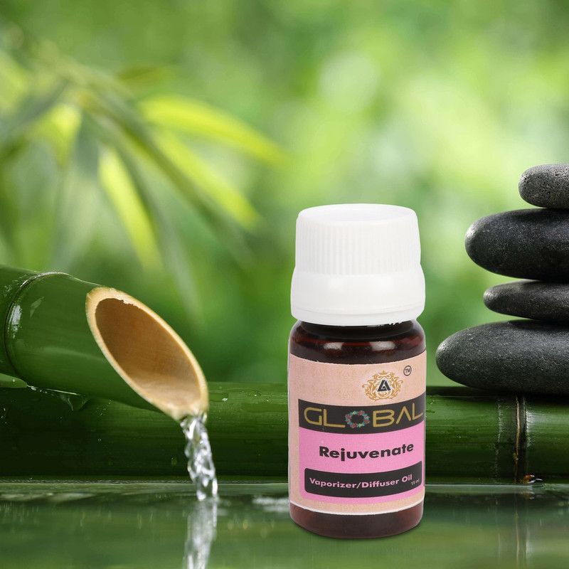 GLOBAL AROMA REJUVENATE Aroma Oil  (15 ml)