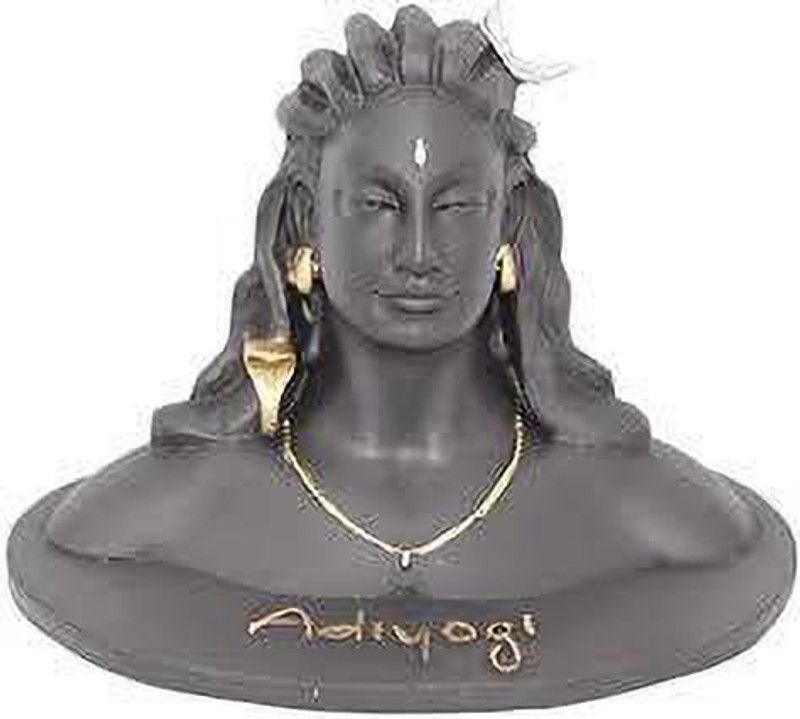 AshiEnterprises Decorative Showpiece - 3 cm  (Polyresin, Black)