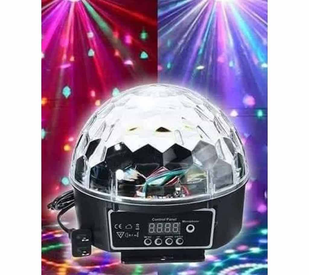 LED BIG MUSIC BOLL WITH PENDRIVE Operate 
