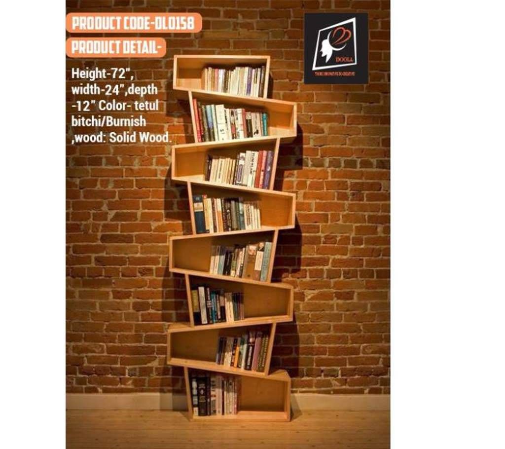 Zikzak book Shelf