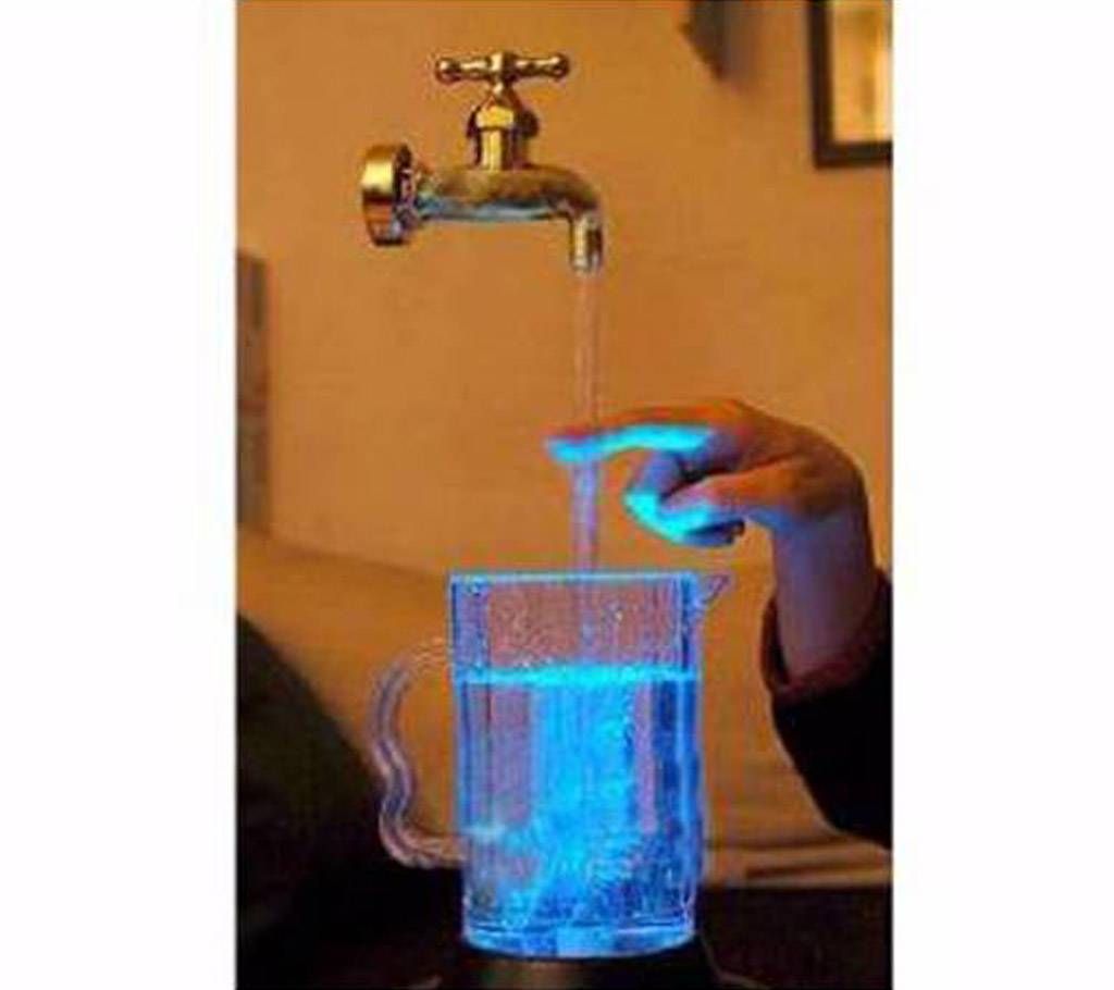 Magic Faucet Mug Water Fountain Night Light