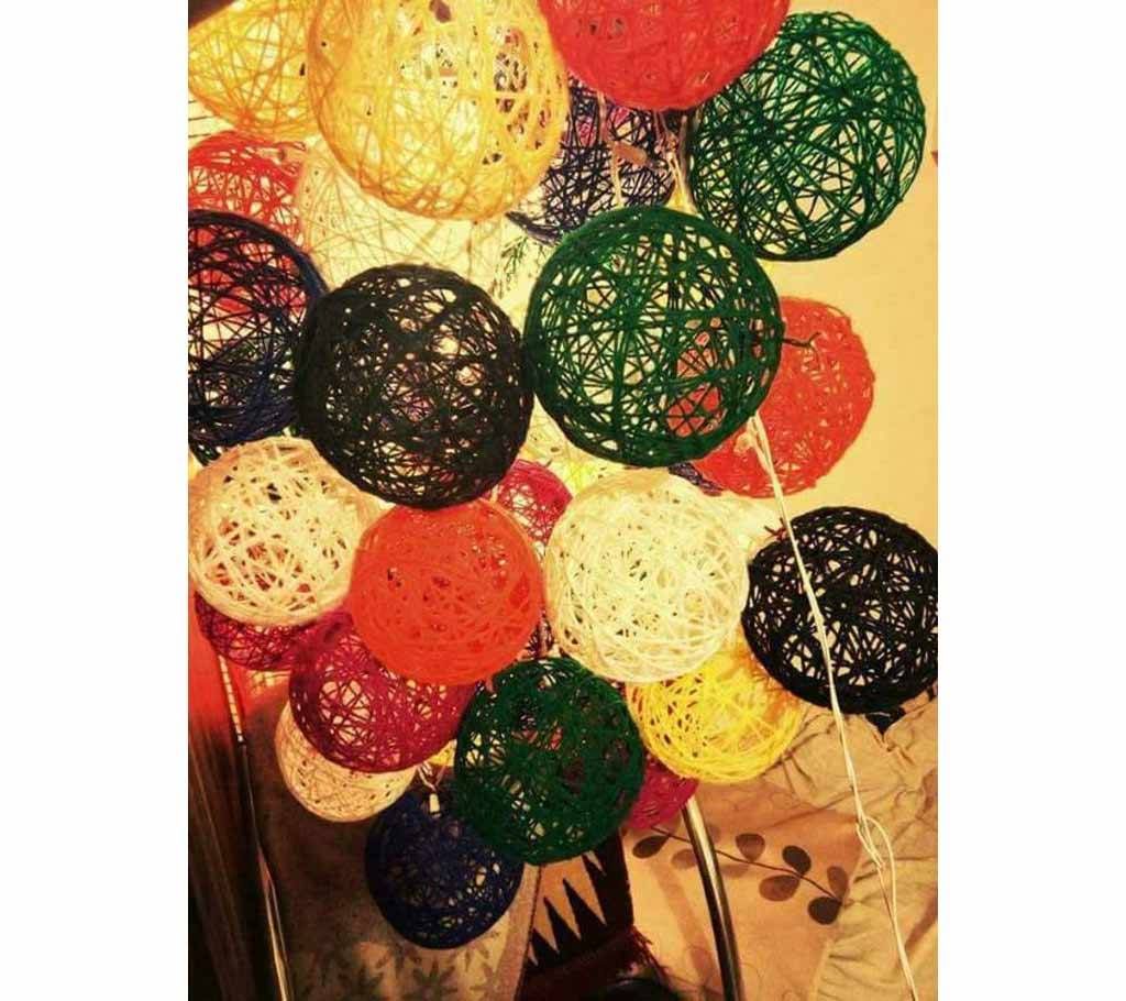 Yarn Ball Light(50pcs Ball)