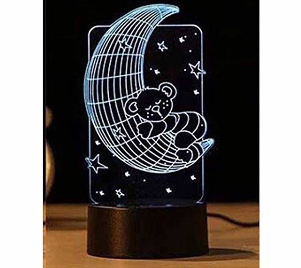 Sweet Dreams- Creative 3d Visualization Lamp