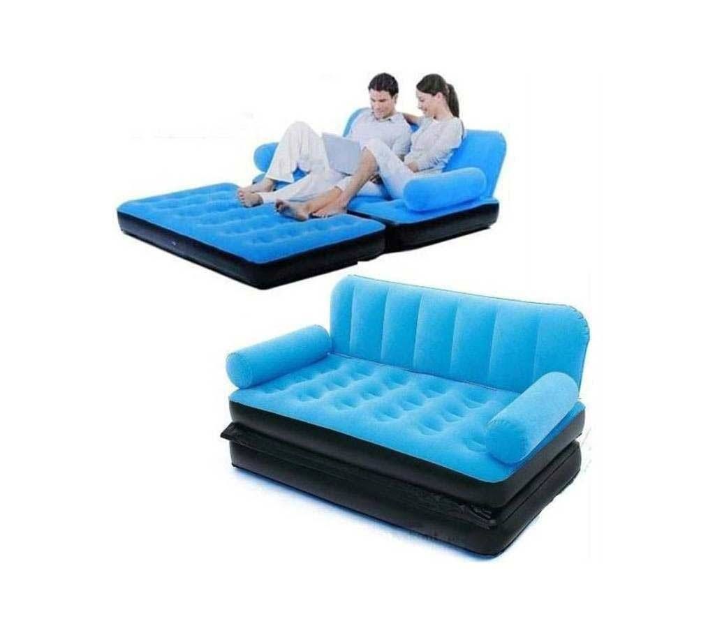 5 In 1 Air Bed/sofa with epump
