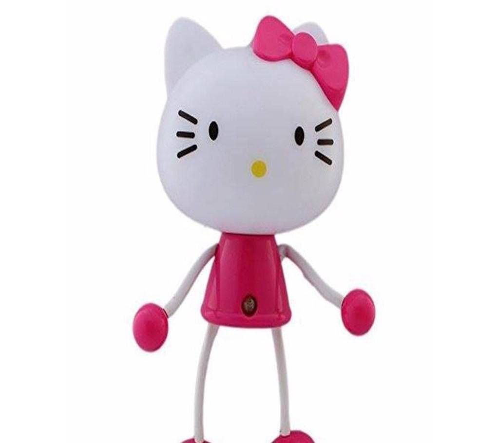 Baby Hello Kitty Cartoon LED Light -1pc