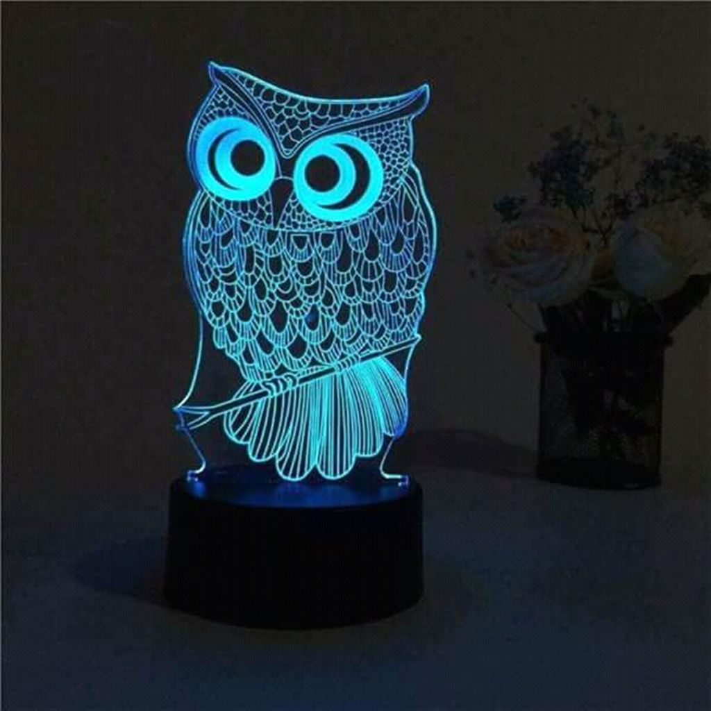 Pecha Remote Control Lamp