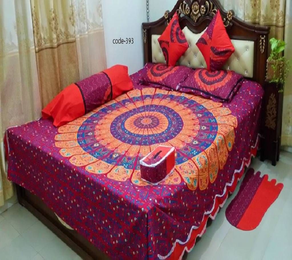 Special Bedsheet  393