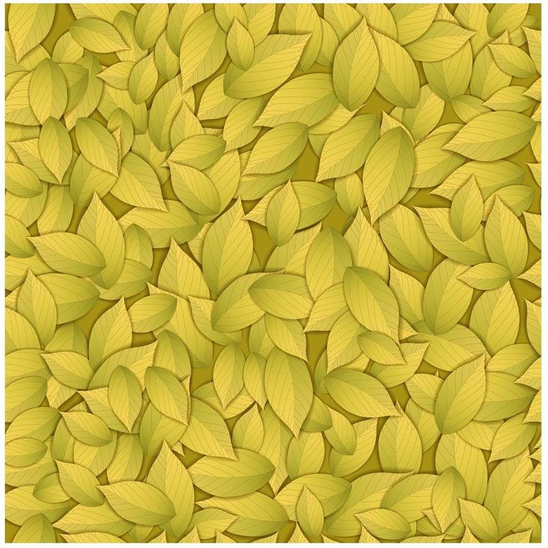 Craft Advertising Decorative Yellow Wallpaper  (204 cm x 41 cm)