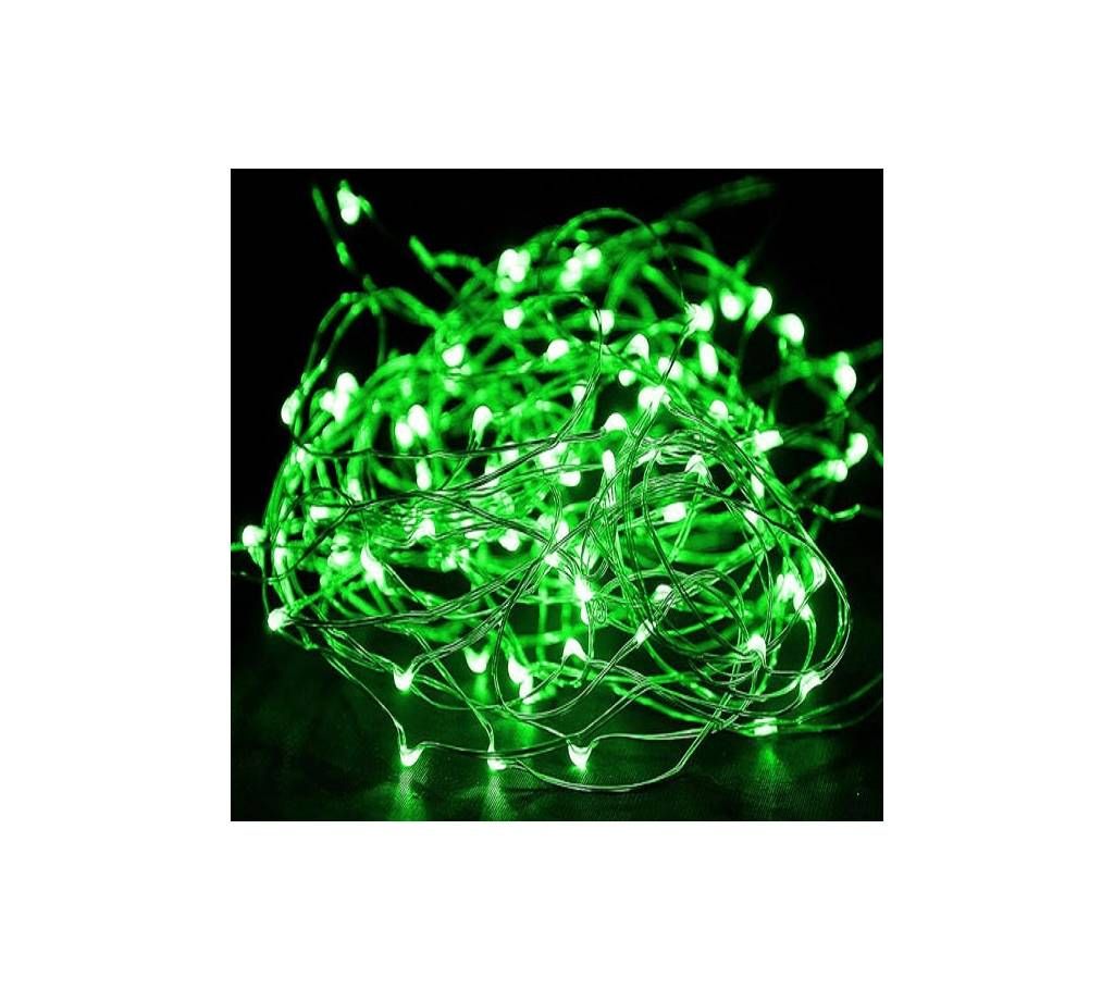  Fairy Lights Led String Lights - Green Colour