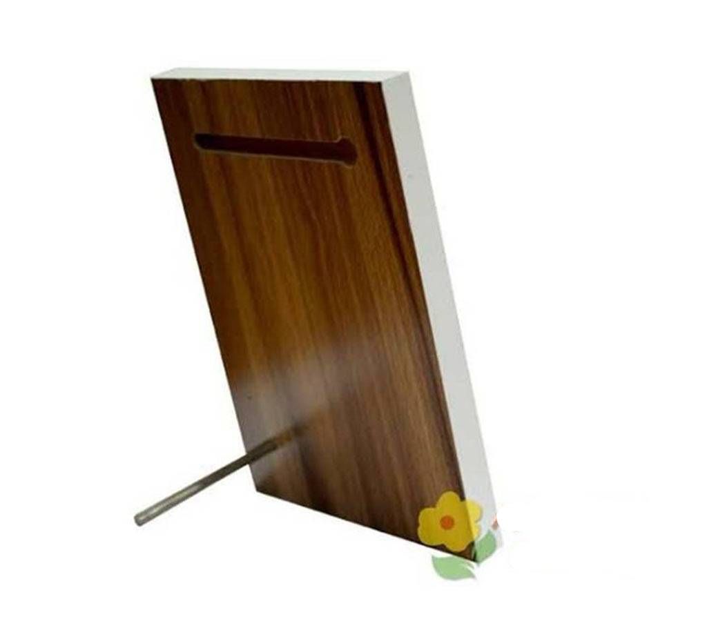 MDF Wooded Photo Frame 