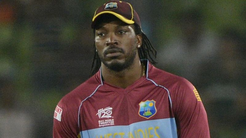 Poster Chris Gayle Awesome sla278 (Wall Poster, 13x19 Inches, Matte Paper, Multicolor) Fine Art Print  (19 inch X 13 inch, Rolled)