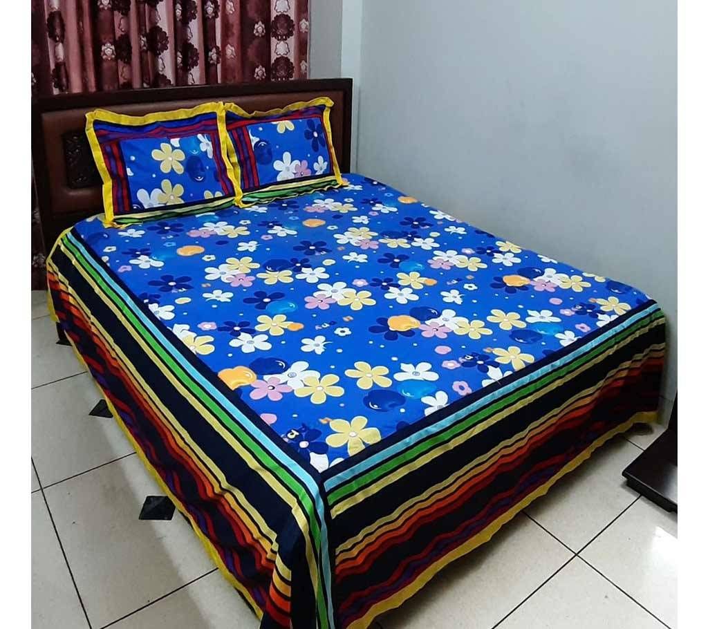 Cotton Design Bedsheet AF 067