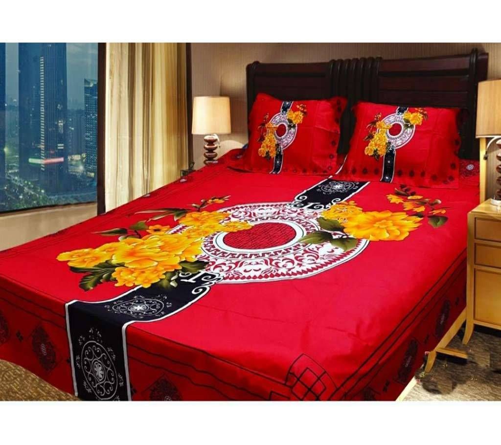 King Size Bedsheet ANJ025 ANJ