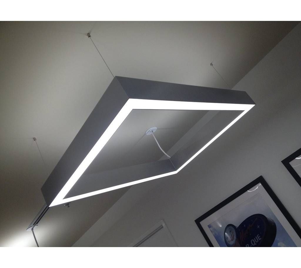 40 Watt Suspended Lights
