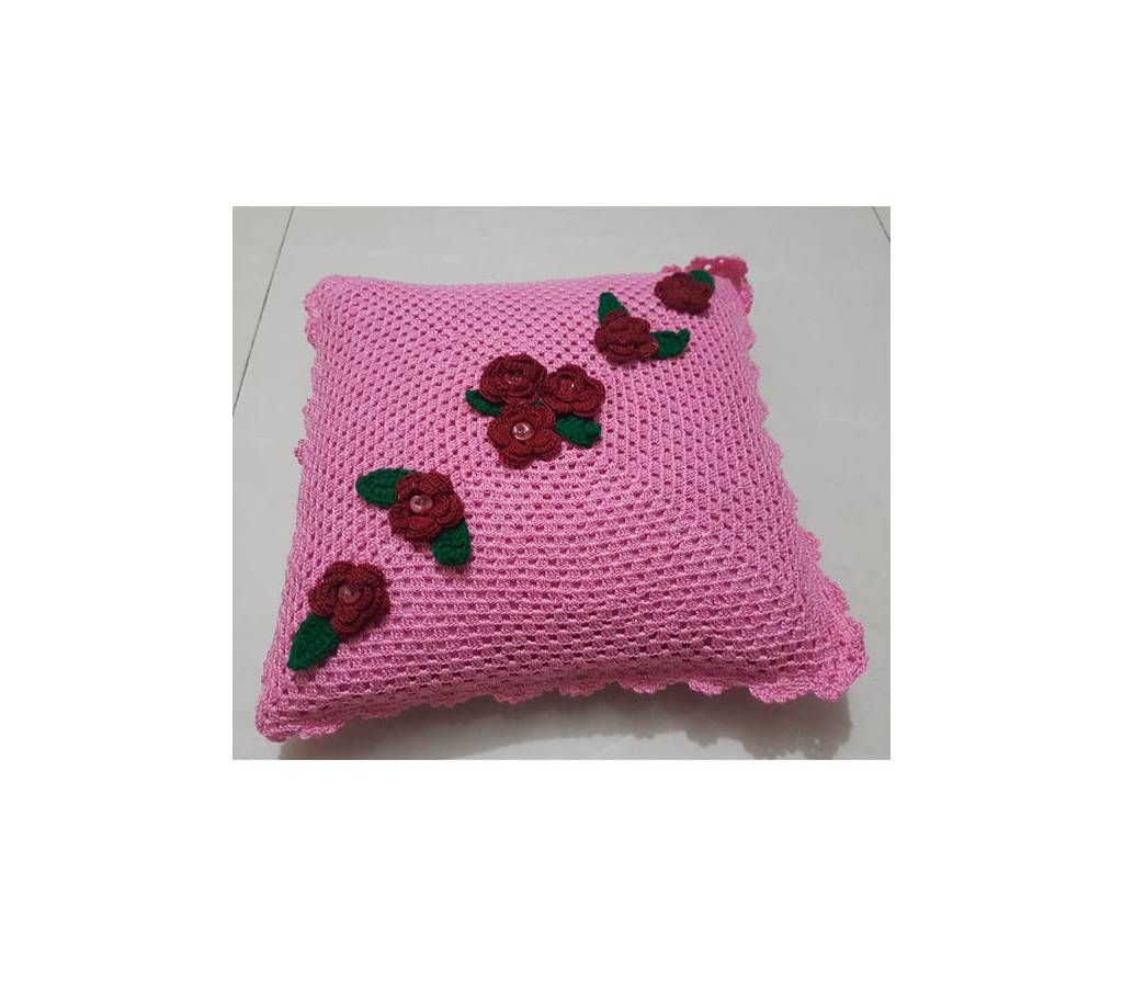 Crochet Cushion cover