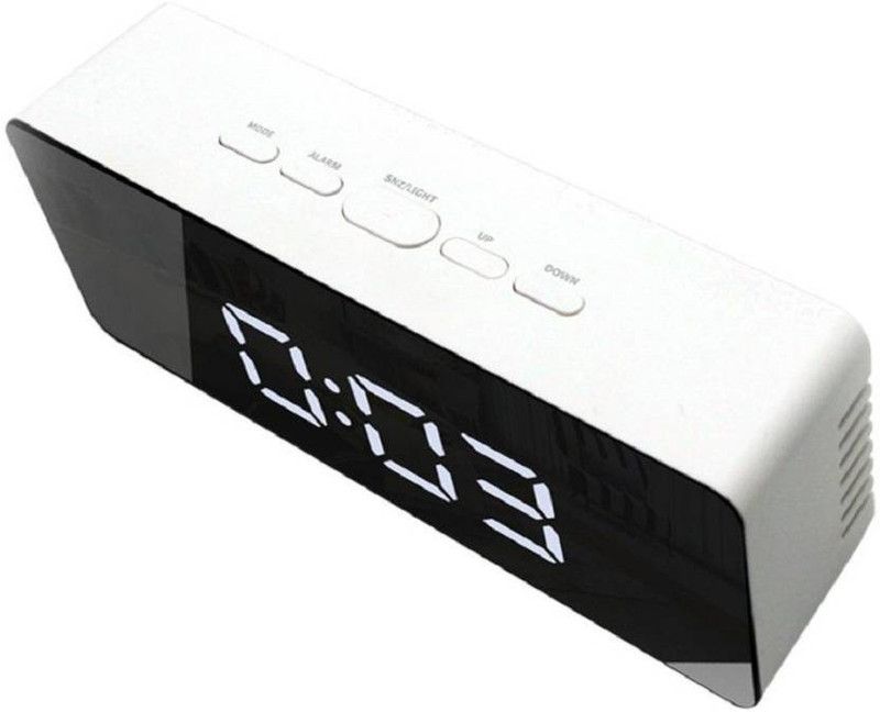 SJ Exims Digital Multicolor Clock