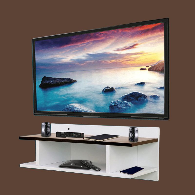 smart art wood carving Wooden Wall Shelf  (Number of Shelves - 5)