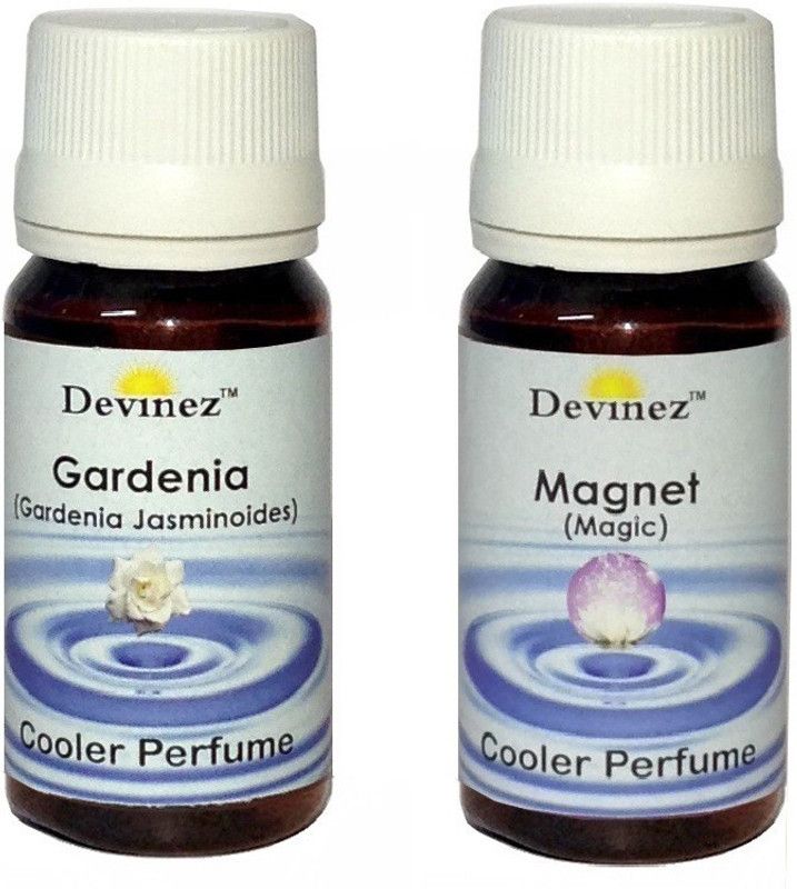 Devinez Magnet, Gardenia Aroma Oil  (2 x 30 ml)