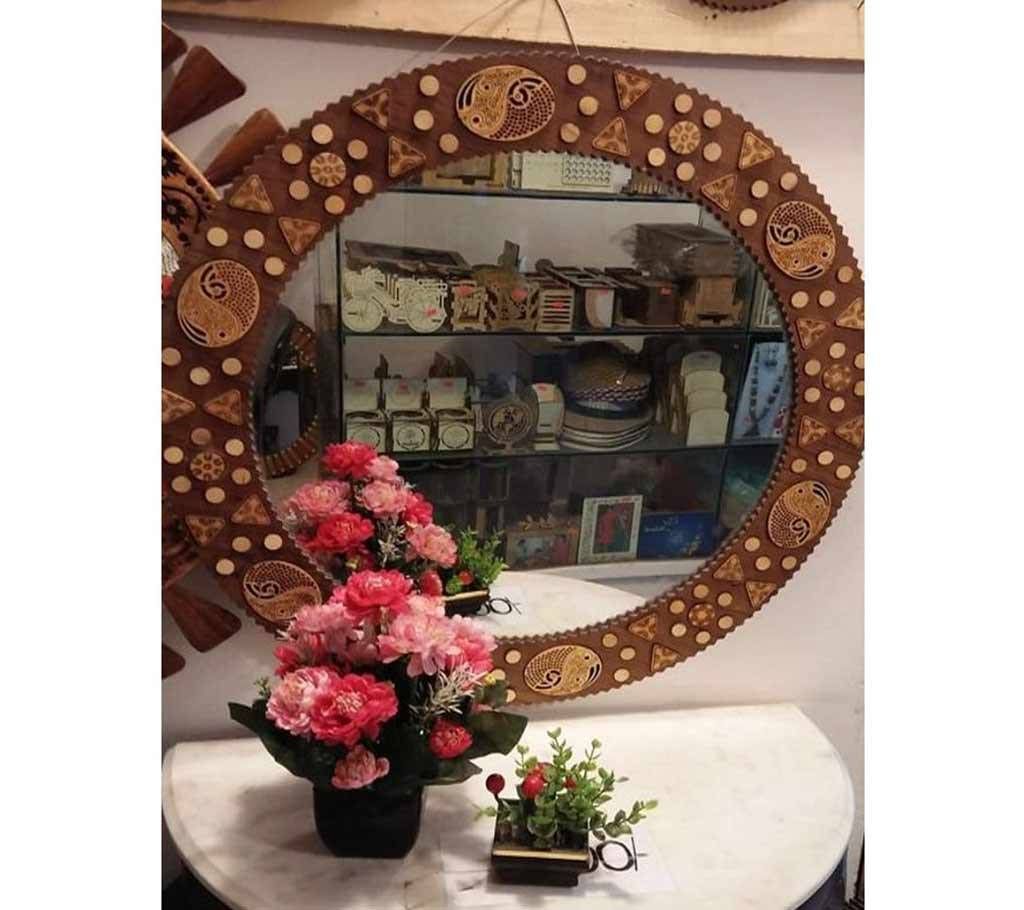 ORR sell POinT-CraftBD-Wooden Mirror-002