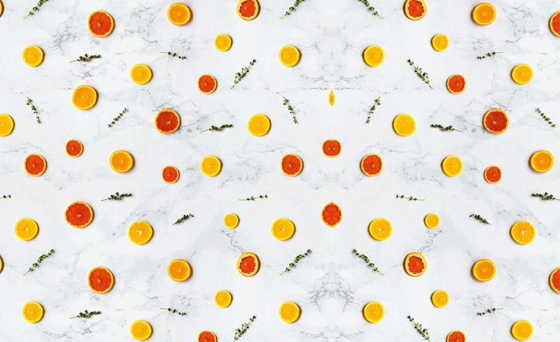 Decor World Cuisine Multicolor Wallpaper  (245 cm x 40 cm)