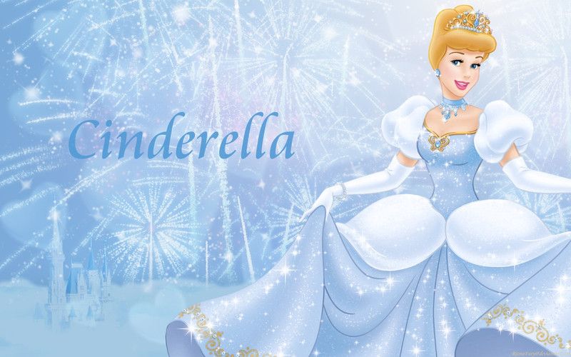 ANSHUL INTERNET POINT 18 cm DISNEY PRINCESS 38 Self Adhesive Sticker  (Pack of 1)
