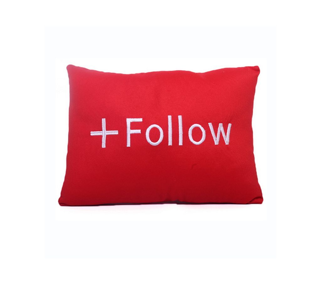 Selfie Pillow- 2