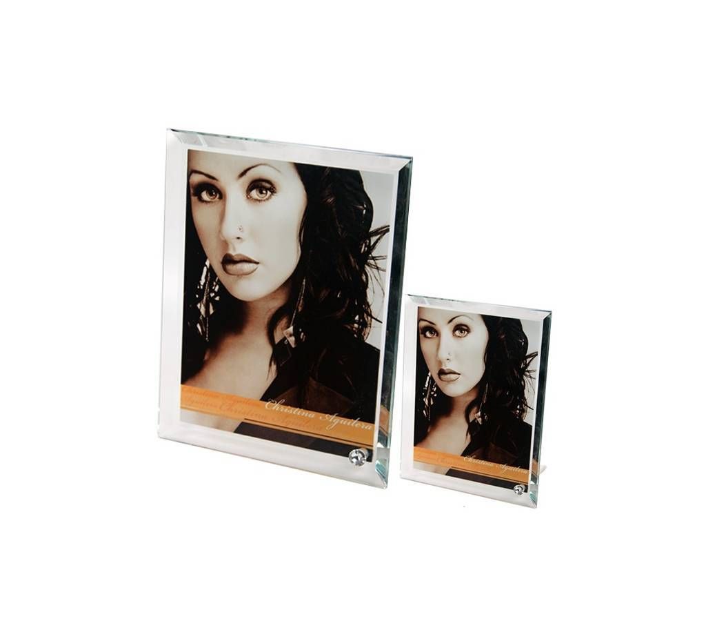 Medium Glass Photo frame