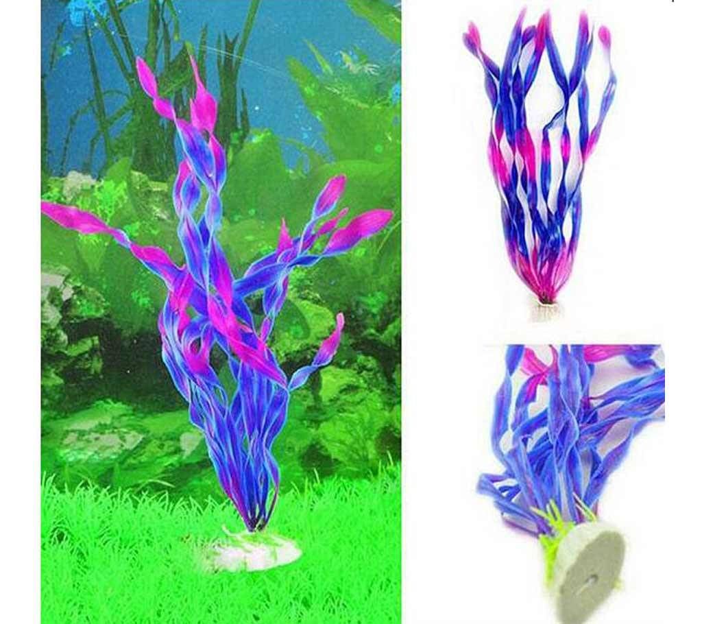 Artificial Plant For Aquarium Decor 2pcs