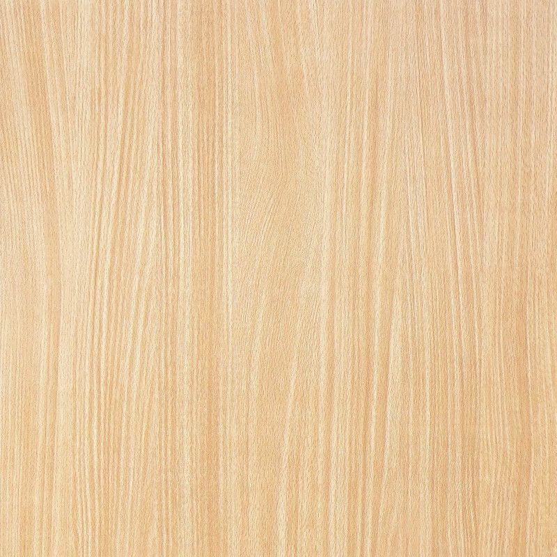 A1 Decor 30.48 cm PVC Wooden Wallpaper Sticker -White Cream Wooden Wallpaper -12x120 Inch Self Adhesive Sticker  (Pack of 1)