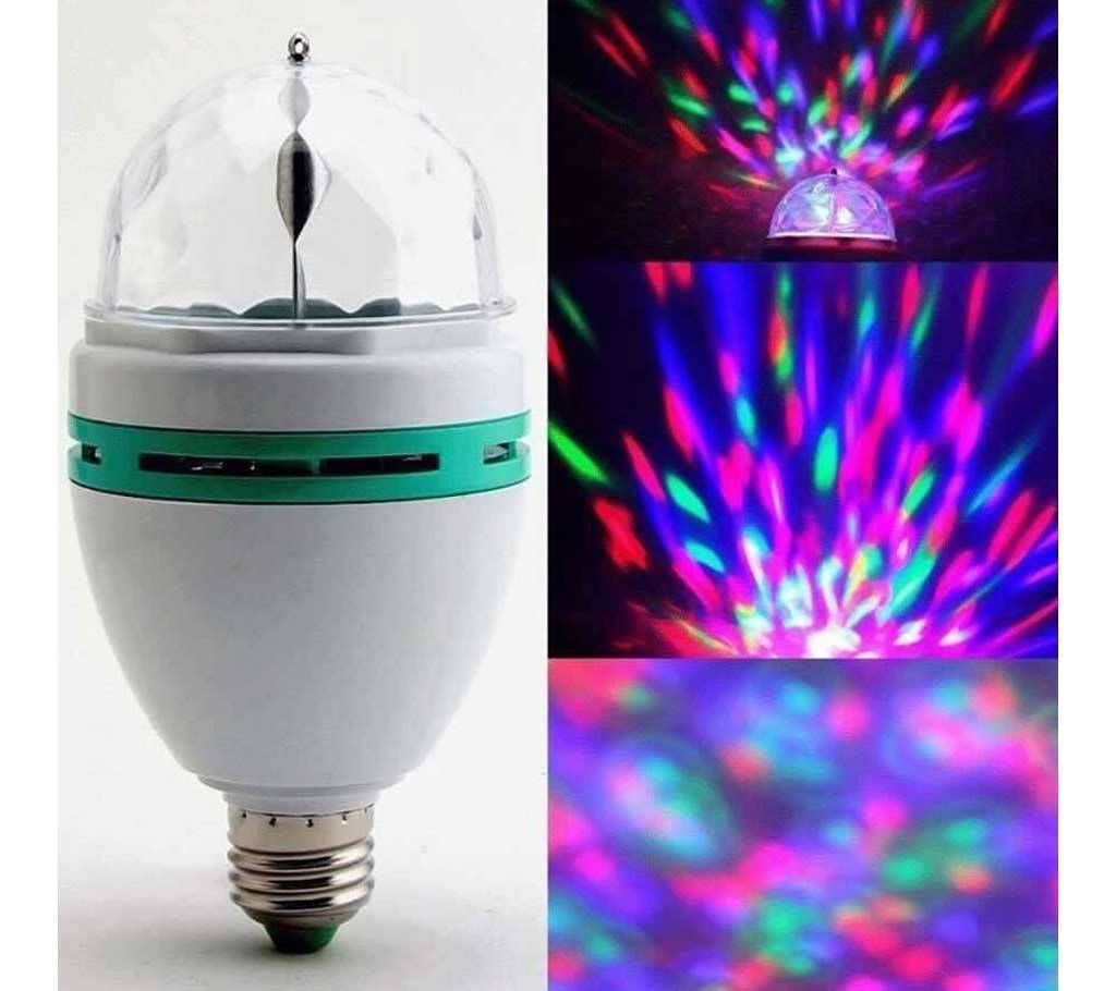 LED DJ Disko Moving Ball Light
