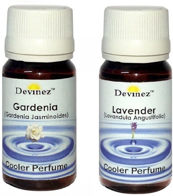 Devinez Lavender, Gardenia Aroma Oil  (2 x 30 ml)