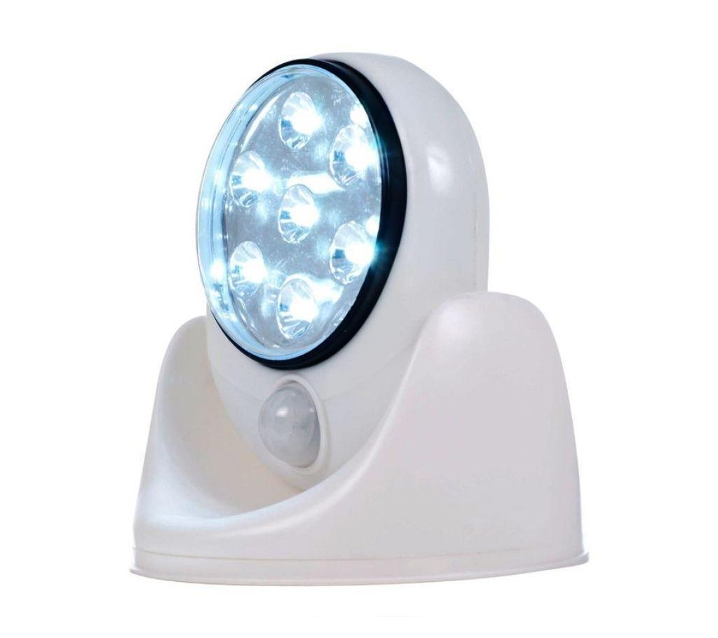 Motion Activated Cordless Light