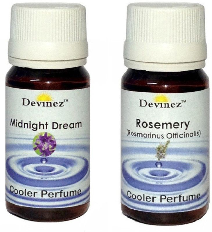 Devinez Rosemery, Midnight Dream Aroma Oil  (2 x 30 ml)