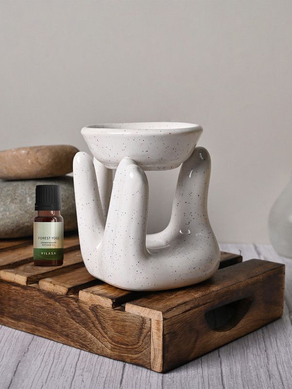 VILASA Floral Diffuser Set  (2 x 275 g)