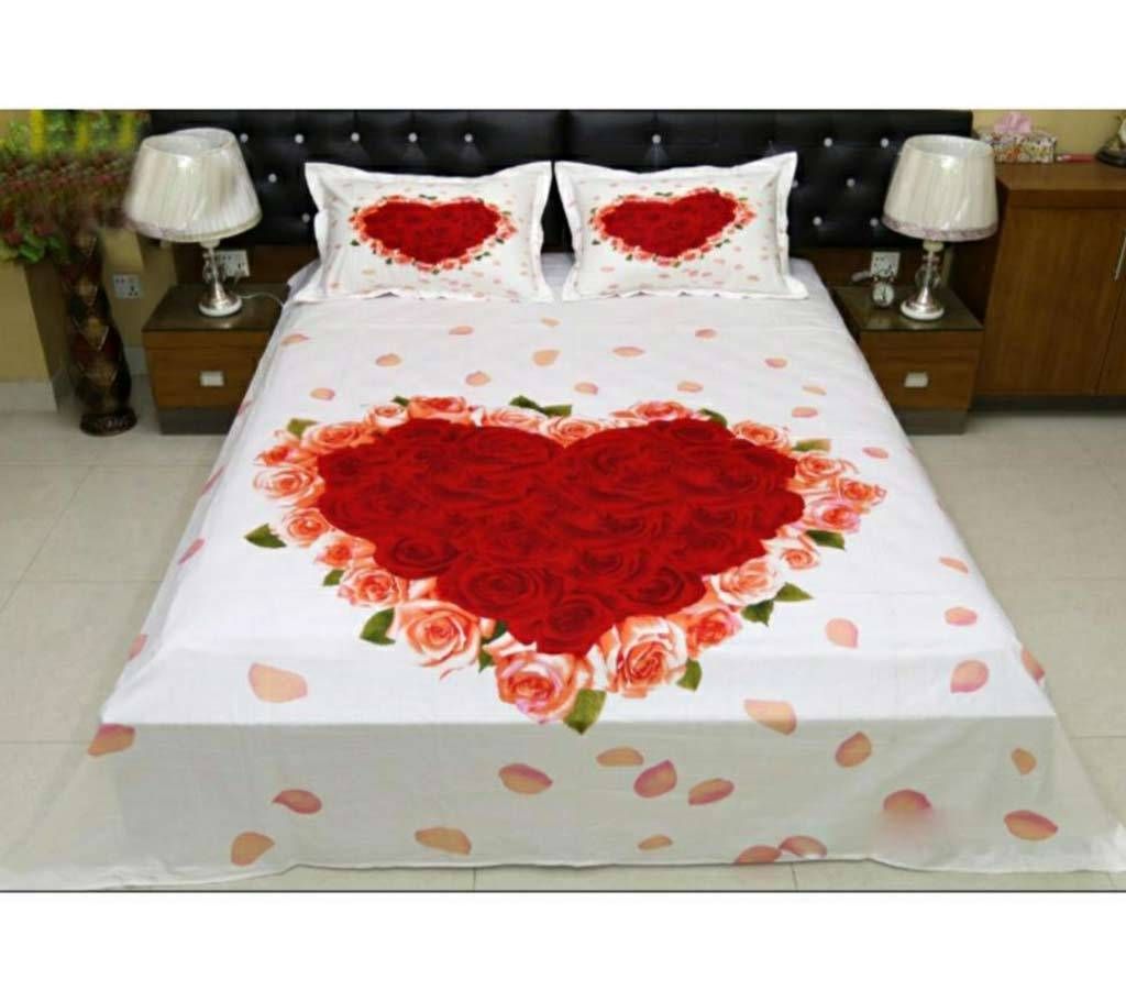 King Size Bedsheet CLA088 1CLA