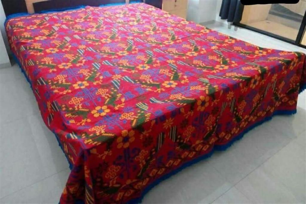 Double Size hand Stitched Nokshi katha
