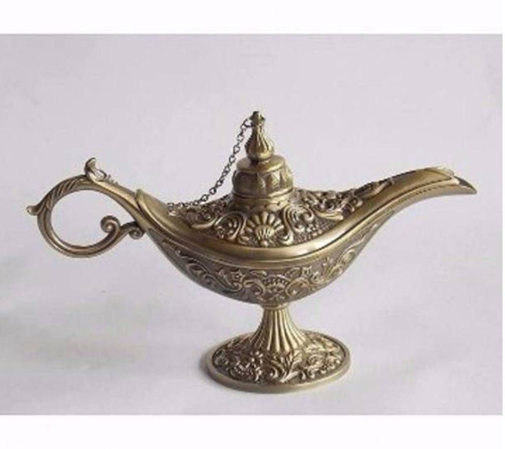Show piece- Aladin's Lamp