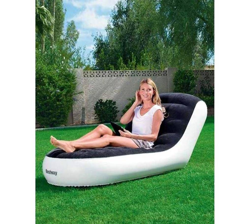 Chaise Sport Lounger Inflatable Chair