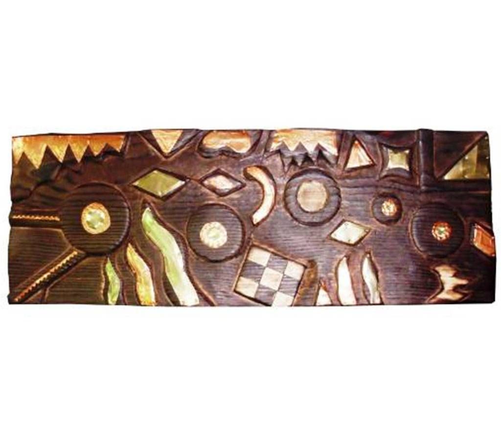 Wooden Wall mat