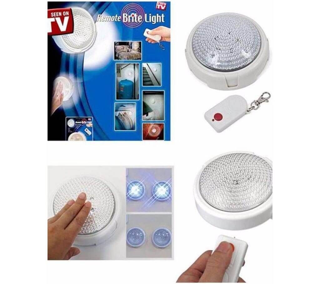 Remote Bright Lights