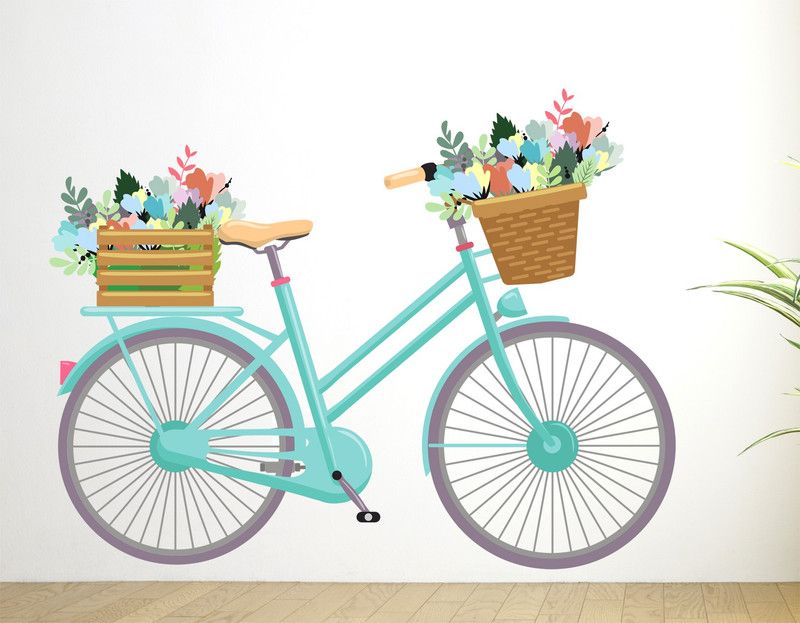 doodad 60 cm Wall Sticker Self Adhesive Sticker  (Pack of 1)