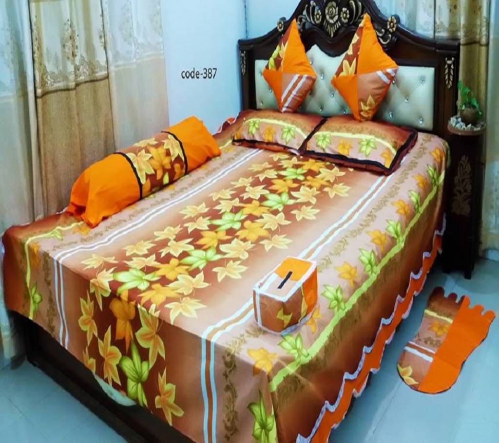 Special Bedsheet   387