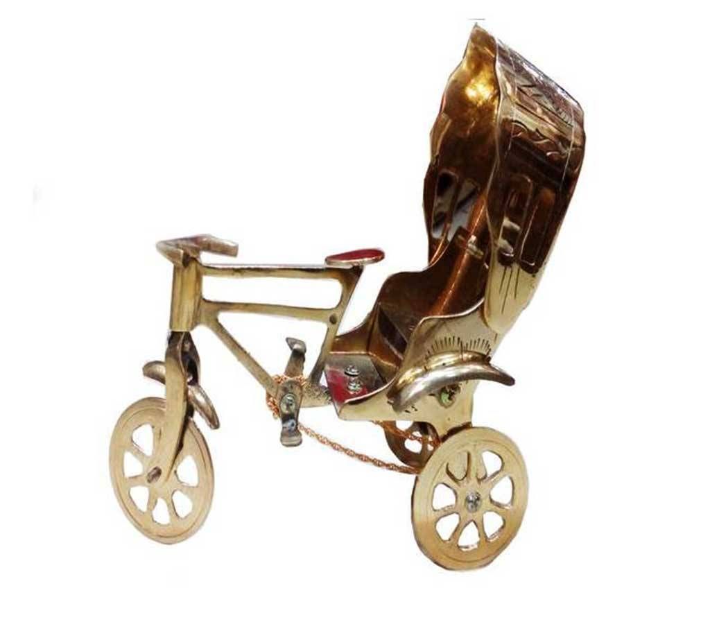 Golden Rickshaw