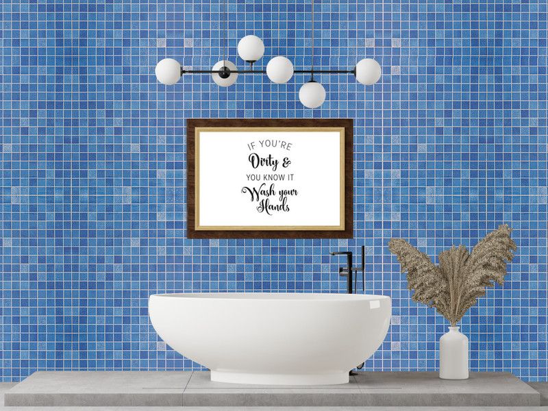 Whisq Architecture Multicolor Wallpaper  (40 cm x 300 cm)