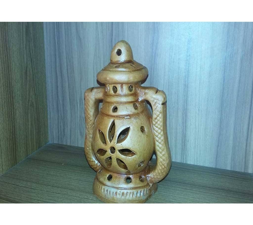 Clay Show piece : Lonthon/Haricane