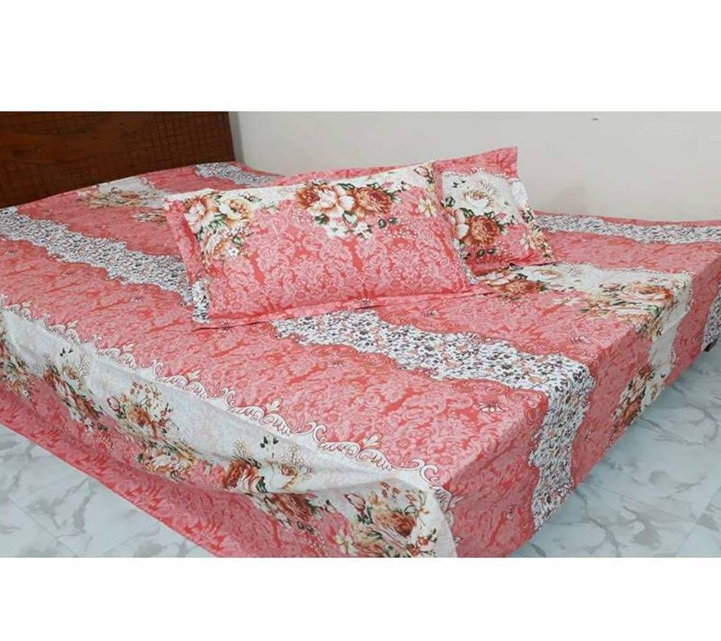 cotton king size bedsit