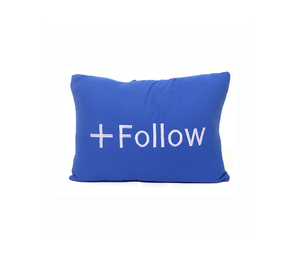 Selfie Pillow- 4