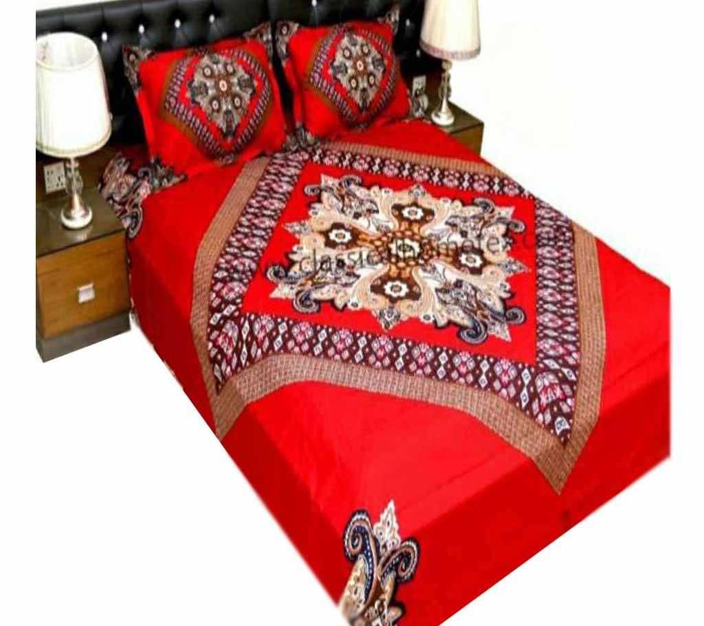 King Size Bedsheet ANJ118 ANJ