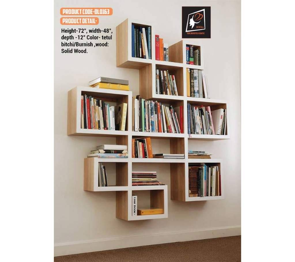 Hanging Book Shelf